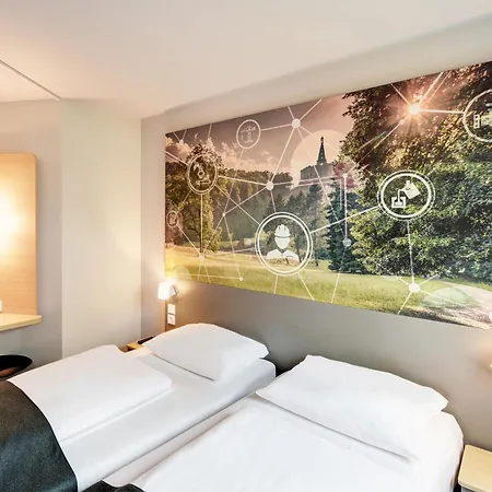 B&B Hotel Kassel-Industriepark Exterior photo