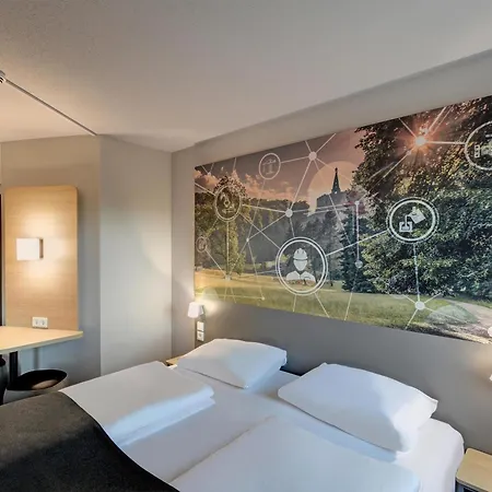 B&B Hotel Kassel-Industriepark Exterior photo