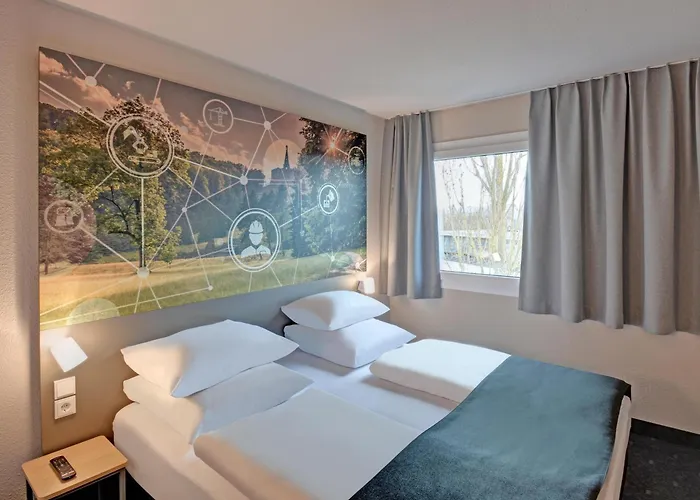 B&B Hotel Kassel-Industriepark