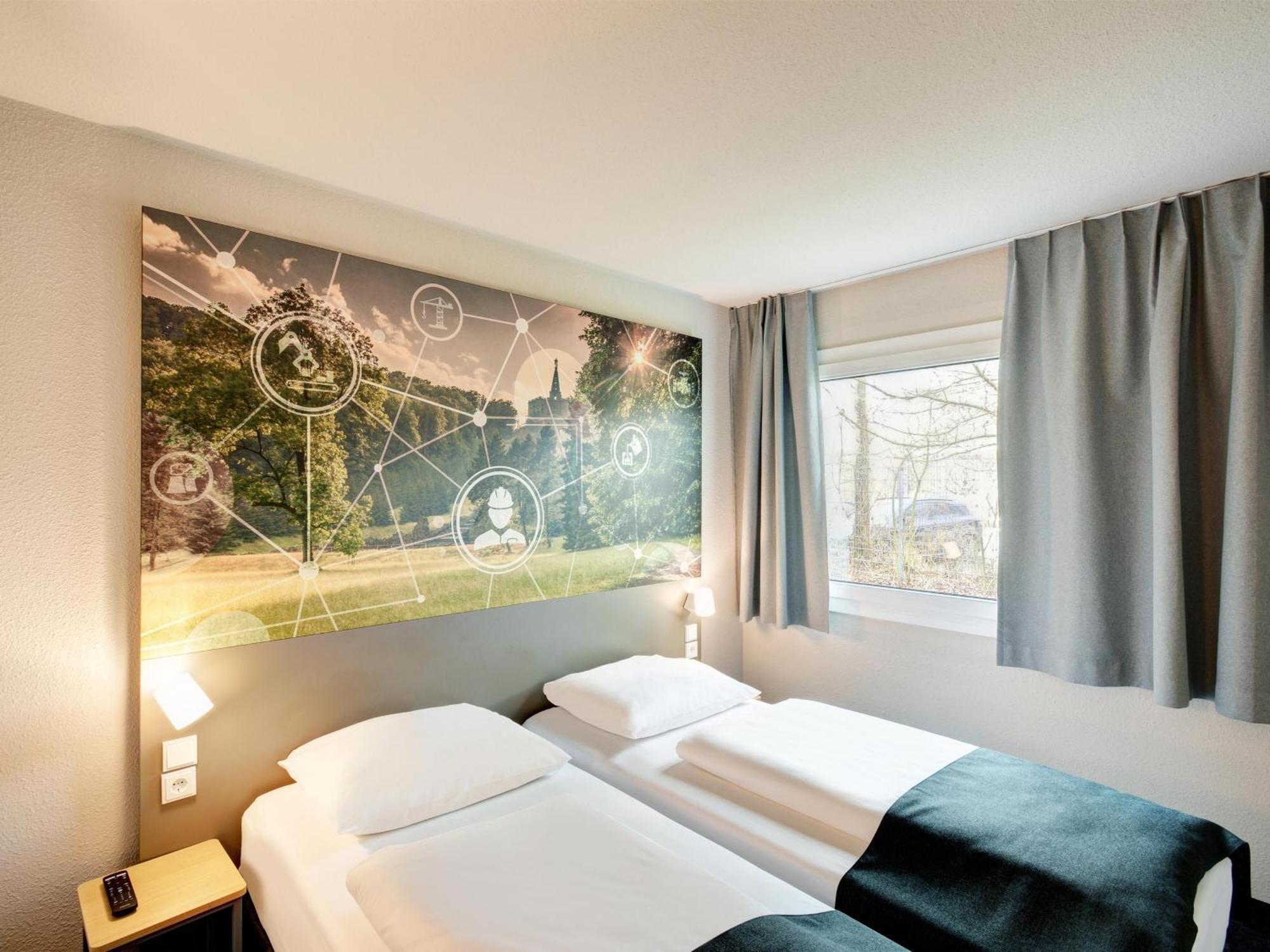 Hotel Kassel-industriepark 2*