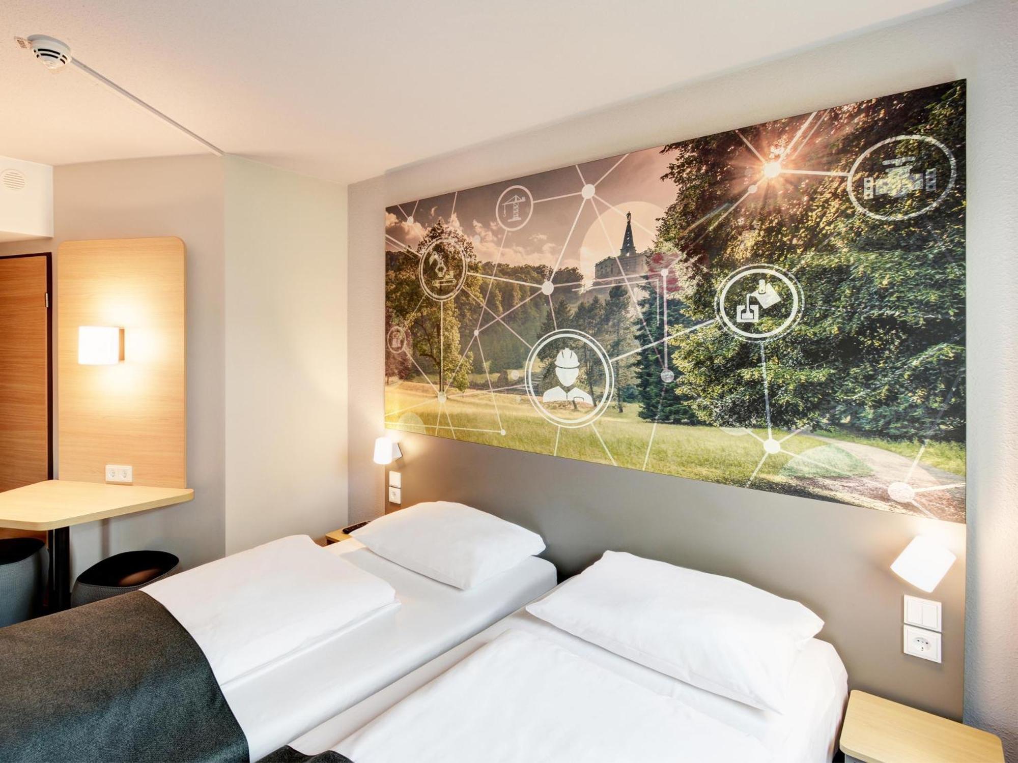 Kassel-industriepark Hotel 2*
