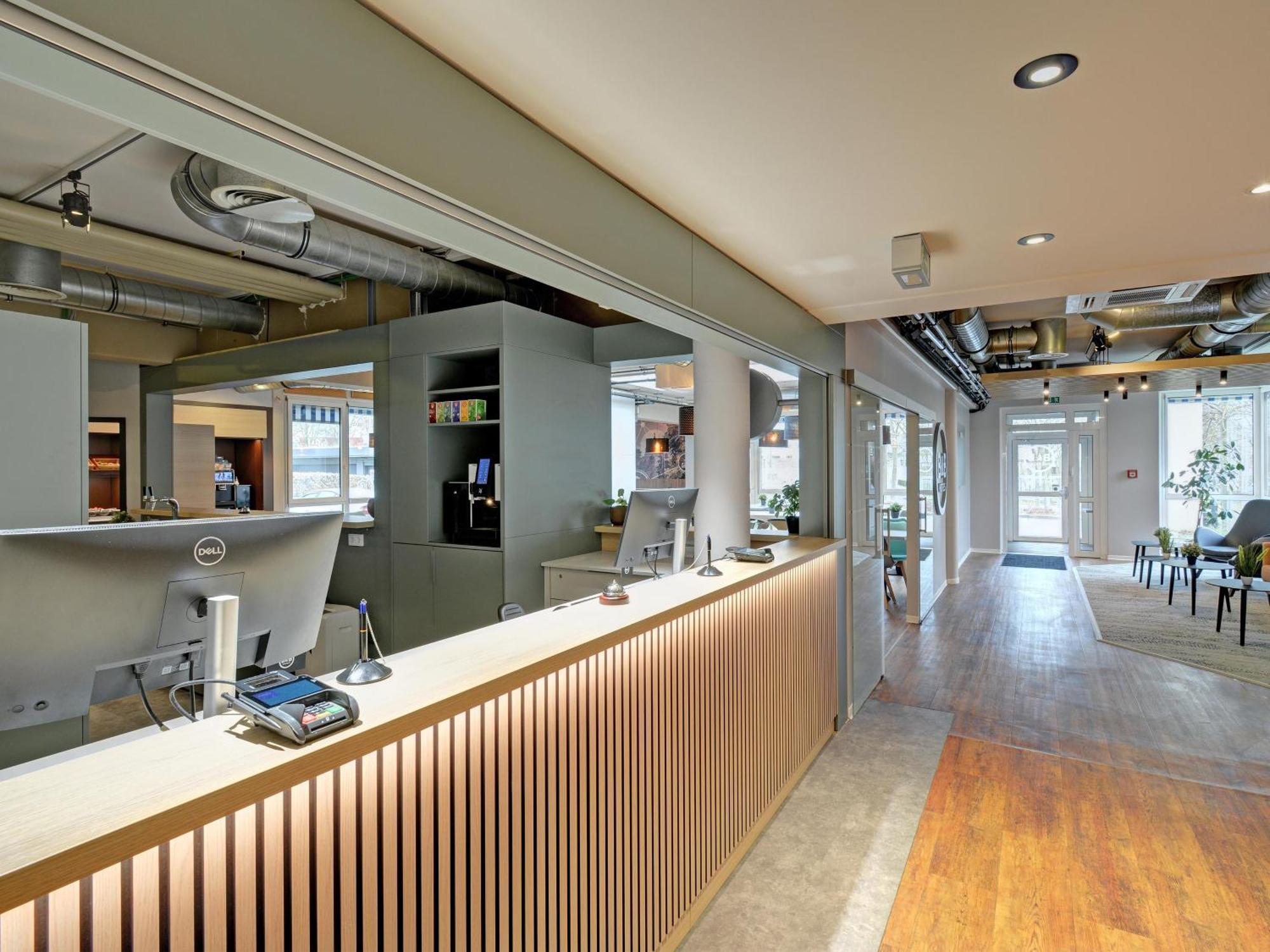 Kassel-industriepark Hotel