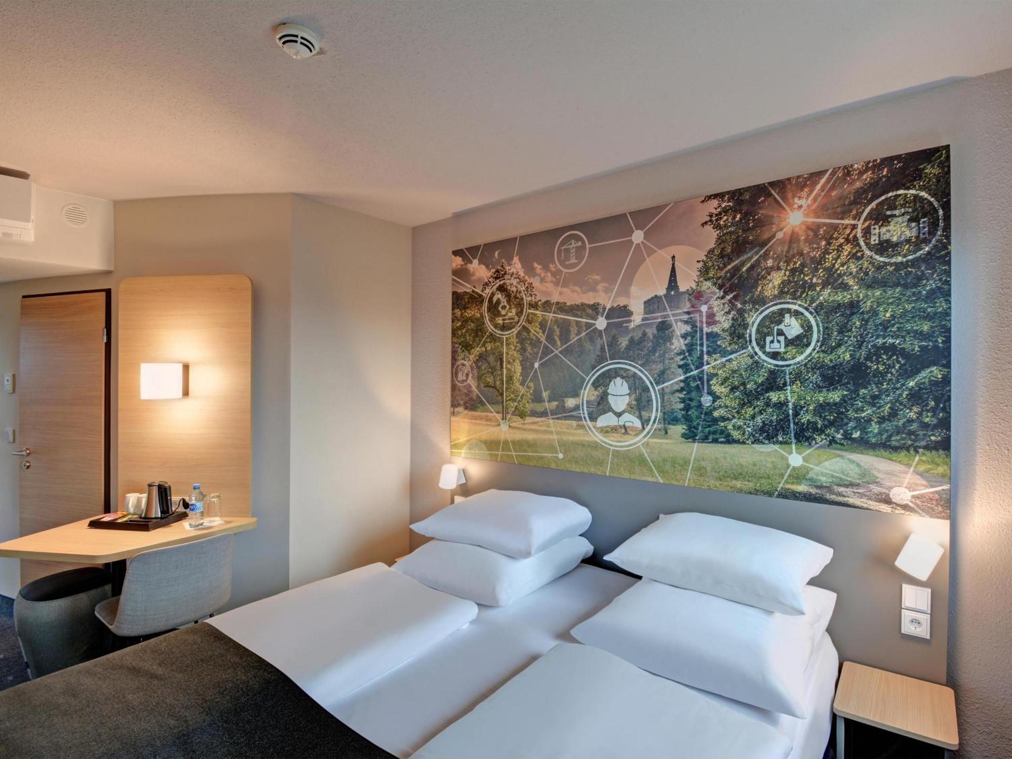 Hotel Kassel-industriepark