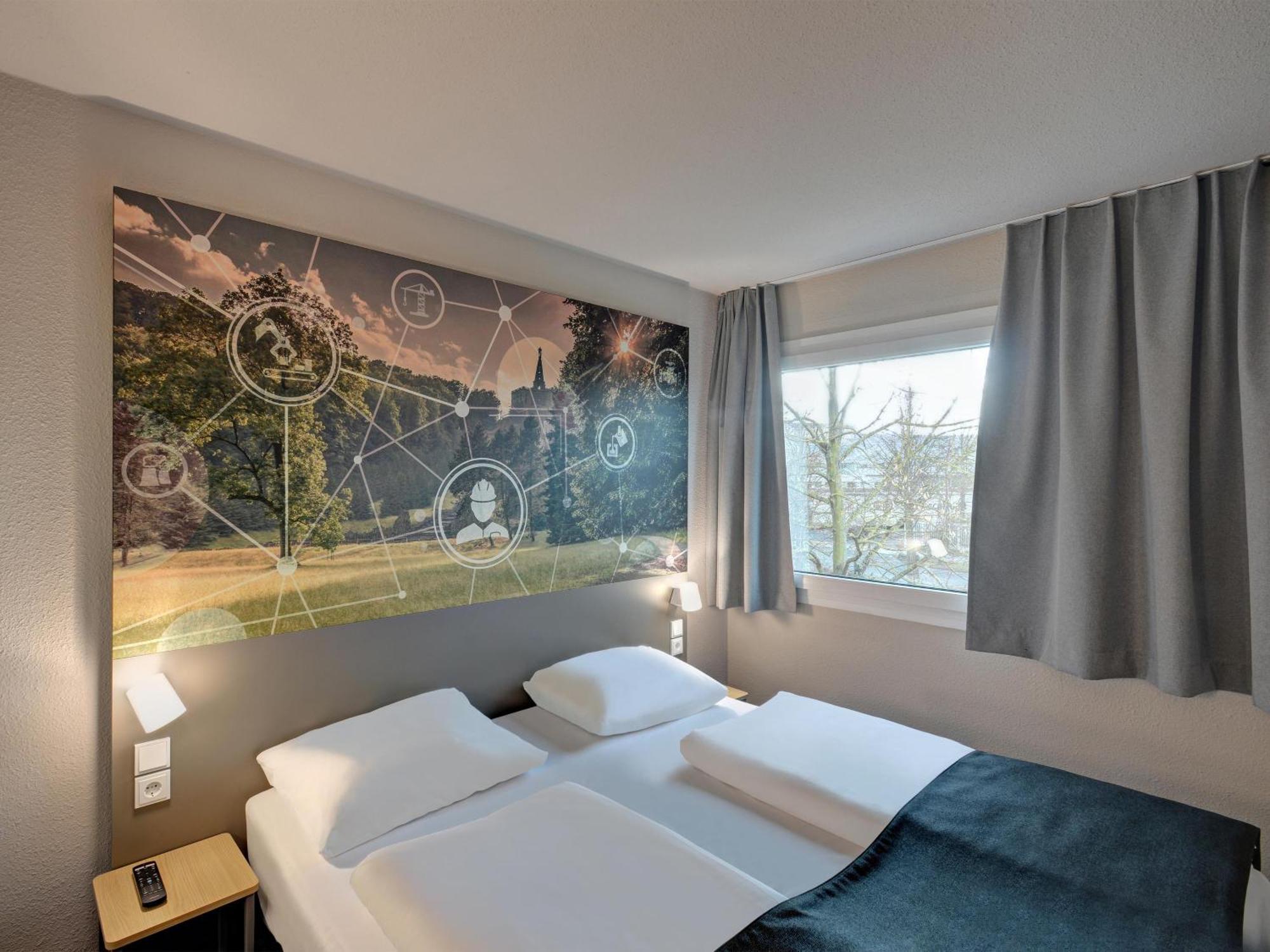 Hotel Kassel-industriepark