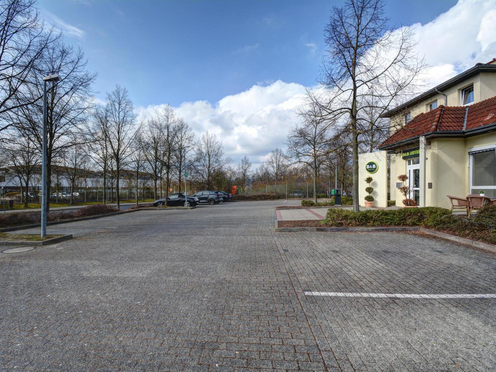 Hotel Kassel-industriepark 2*